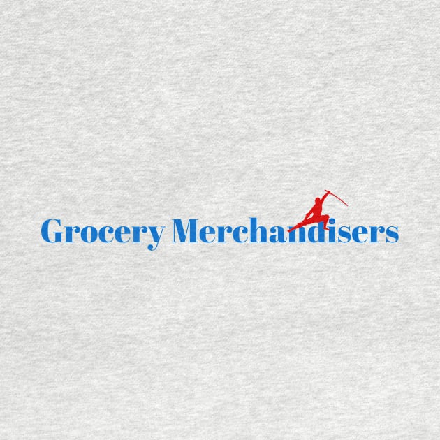 The Grocery Merchandiser Ninja by ArtDesignDE